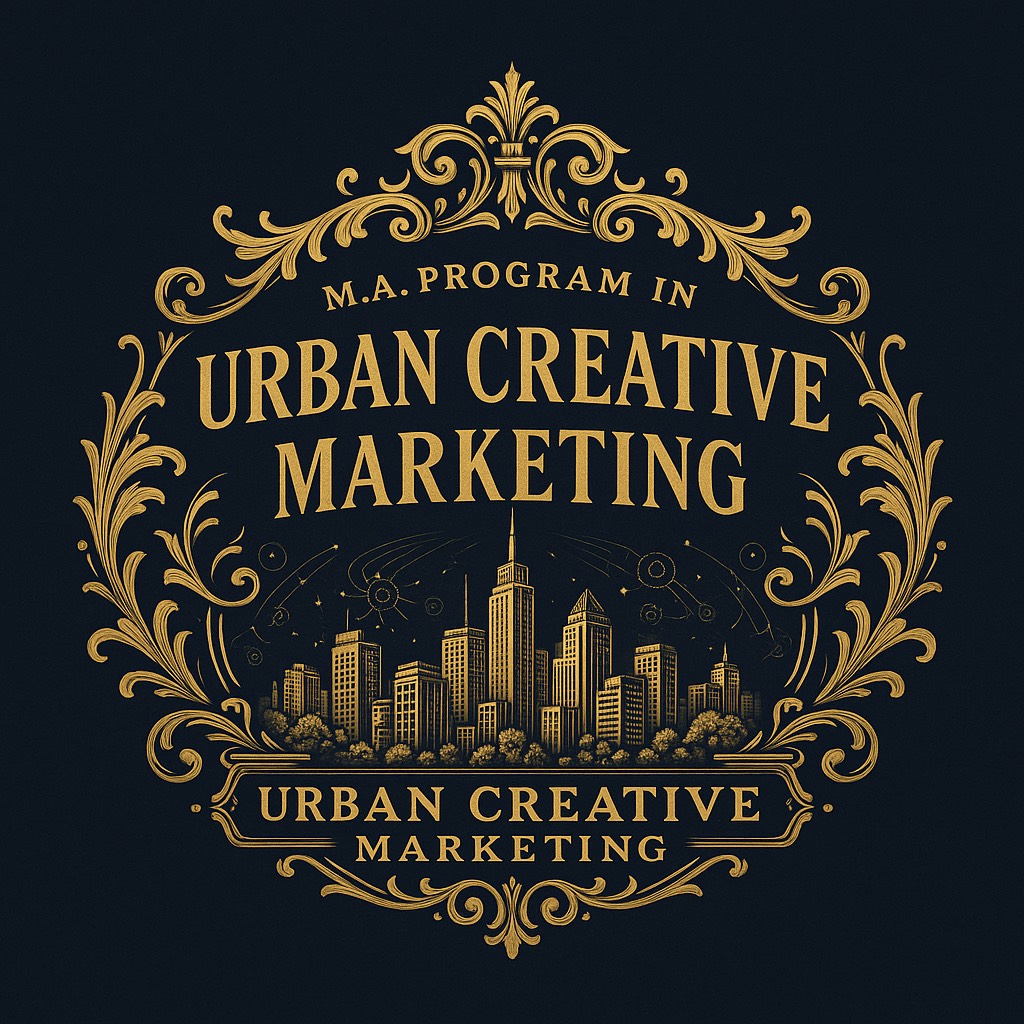 城市創新行銷碩士在職學位學程